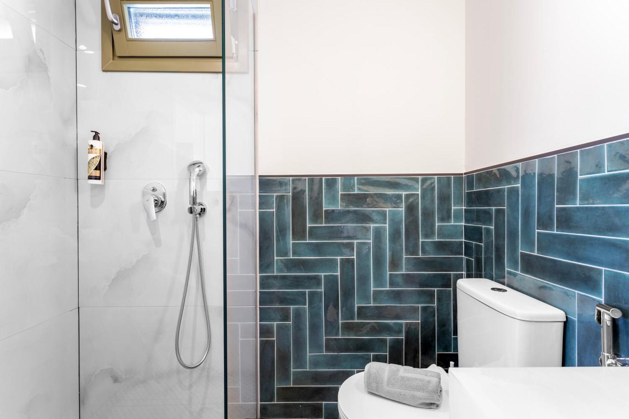 Atlas Boutique Suites Kavala Habitación foto