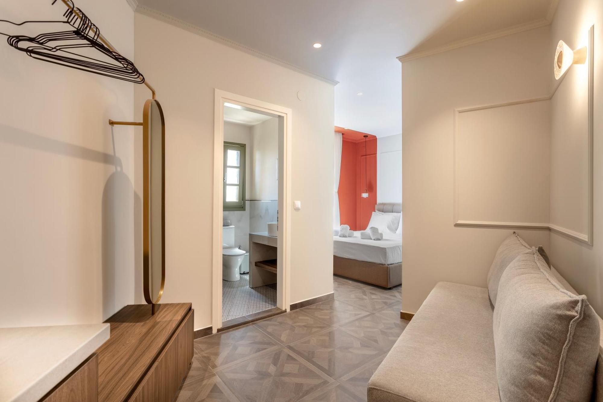 Atlas Boutique Suites Kavala Exterior foto