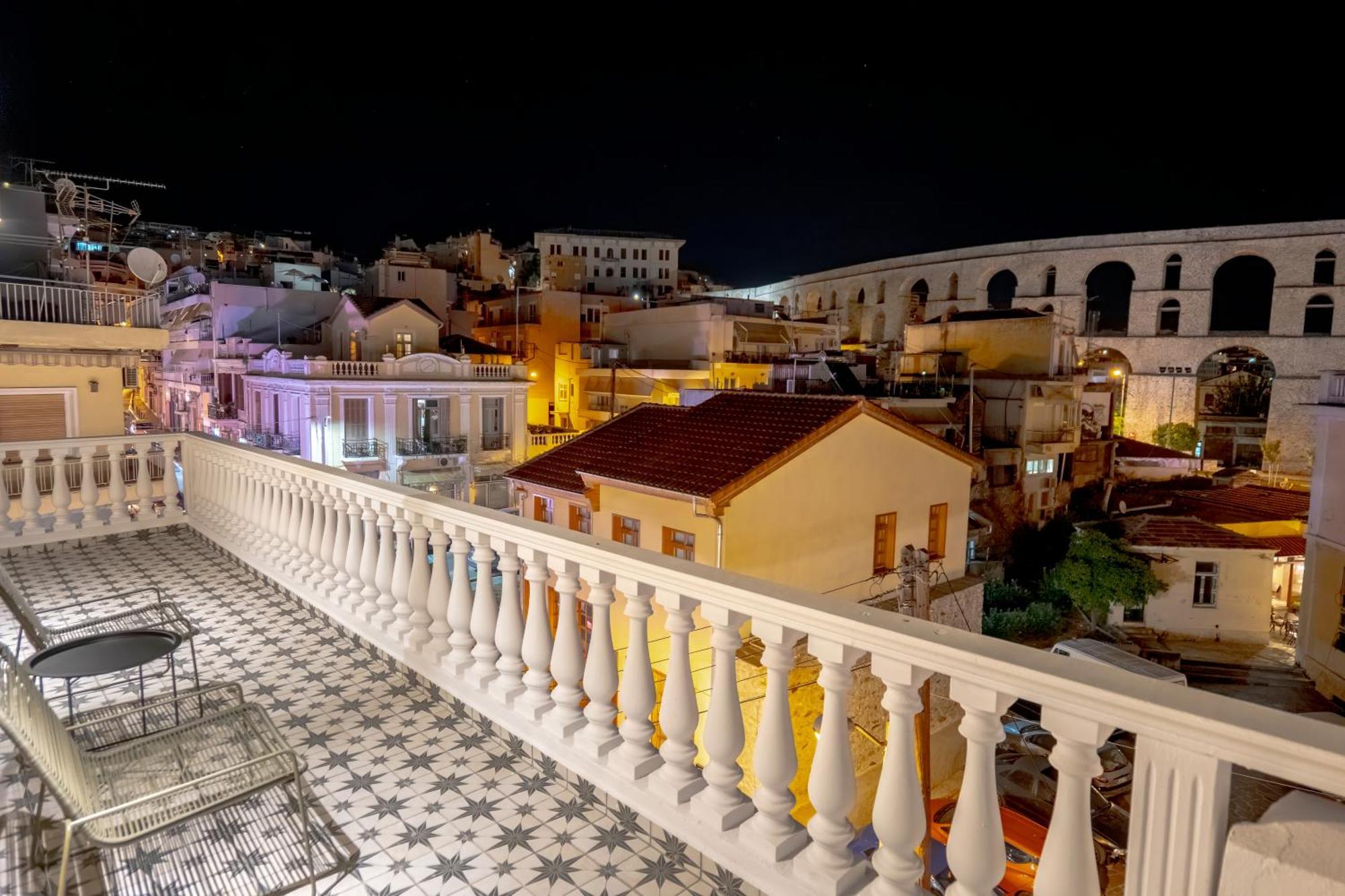 Atlas Boutique Suites Kavala Exterior foto