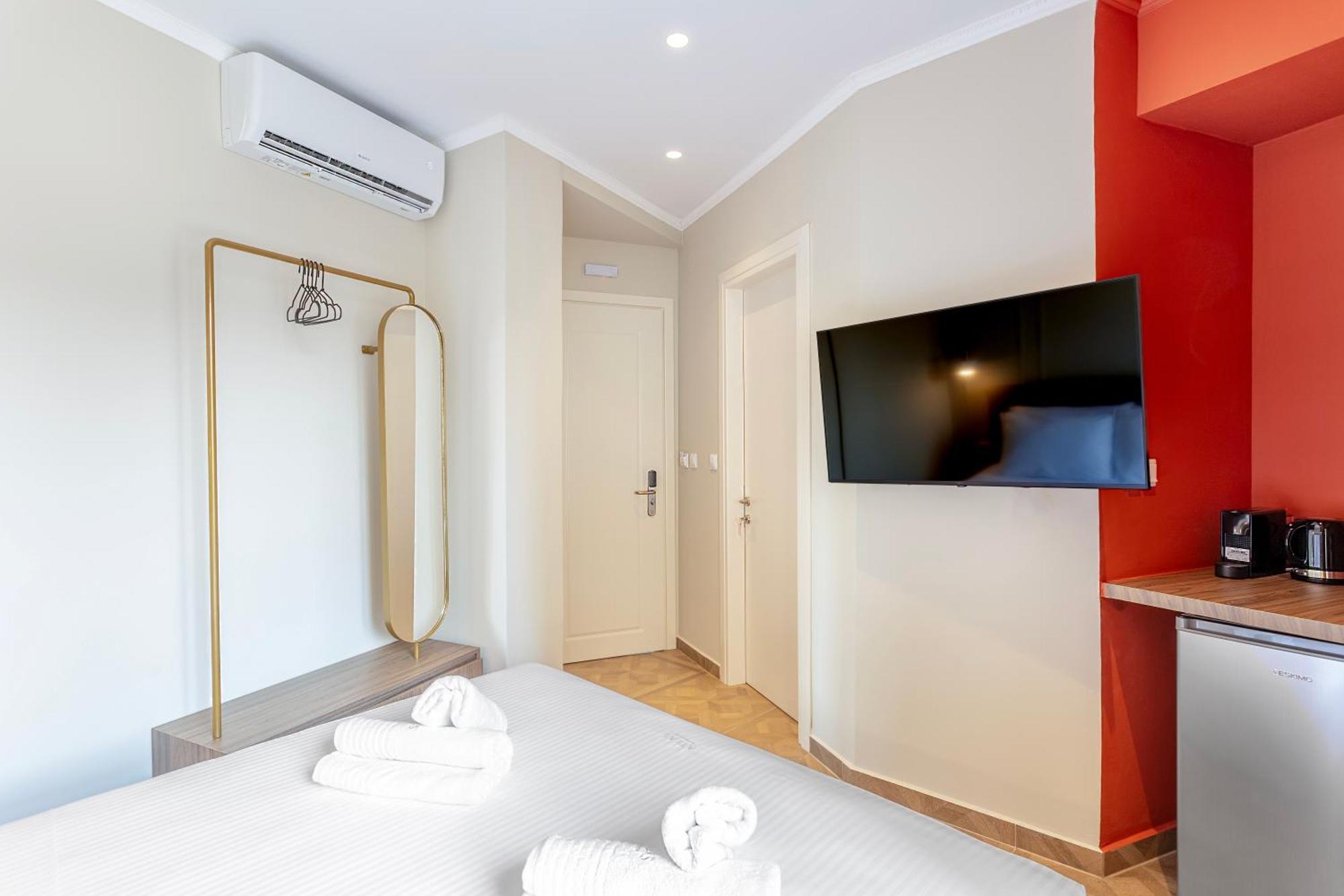 Atlas Boutique Suites Kavala Exterior foto