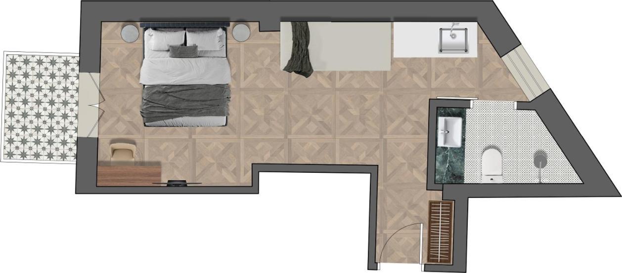 Atlas Boutique Suites Kavala Habitación foto