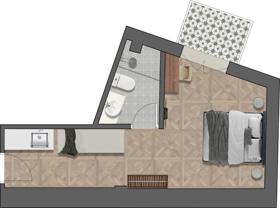 Atlas Boutique Suites Kavala Habitación foto